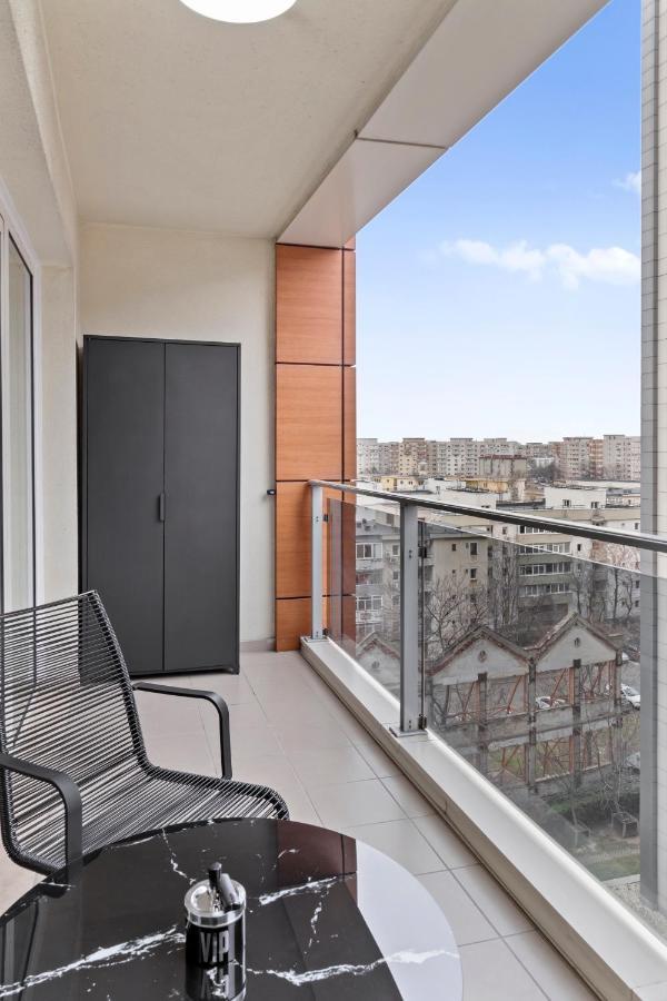 Central Deluxe By Rh Living Bukarest Exterior foto